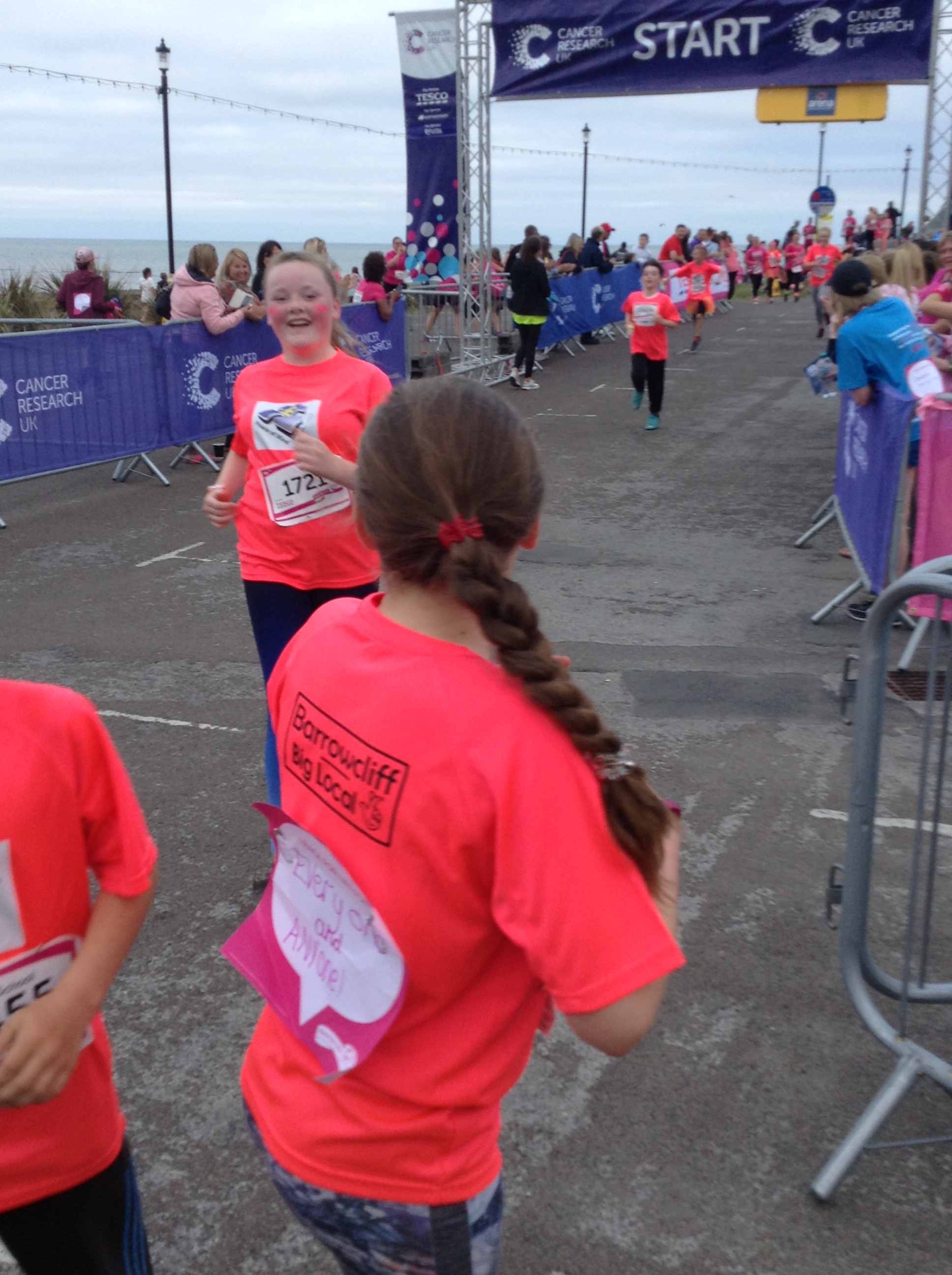Race for Life 1